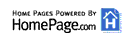 Home Pages Powered By HomePage.com